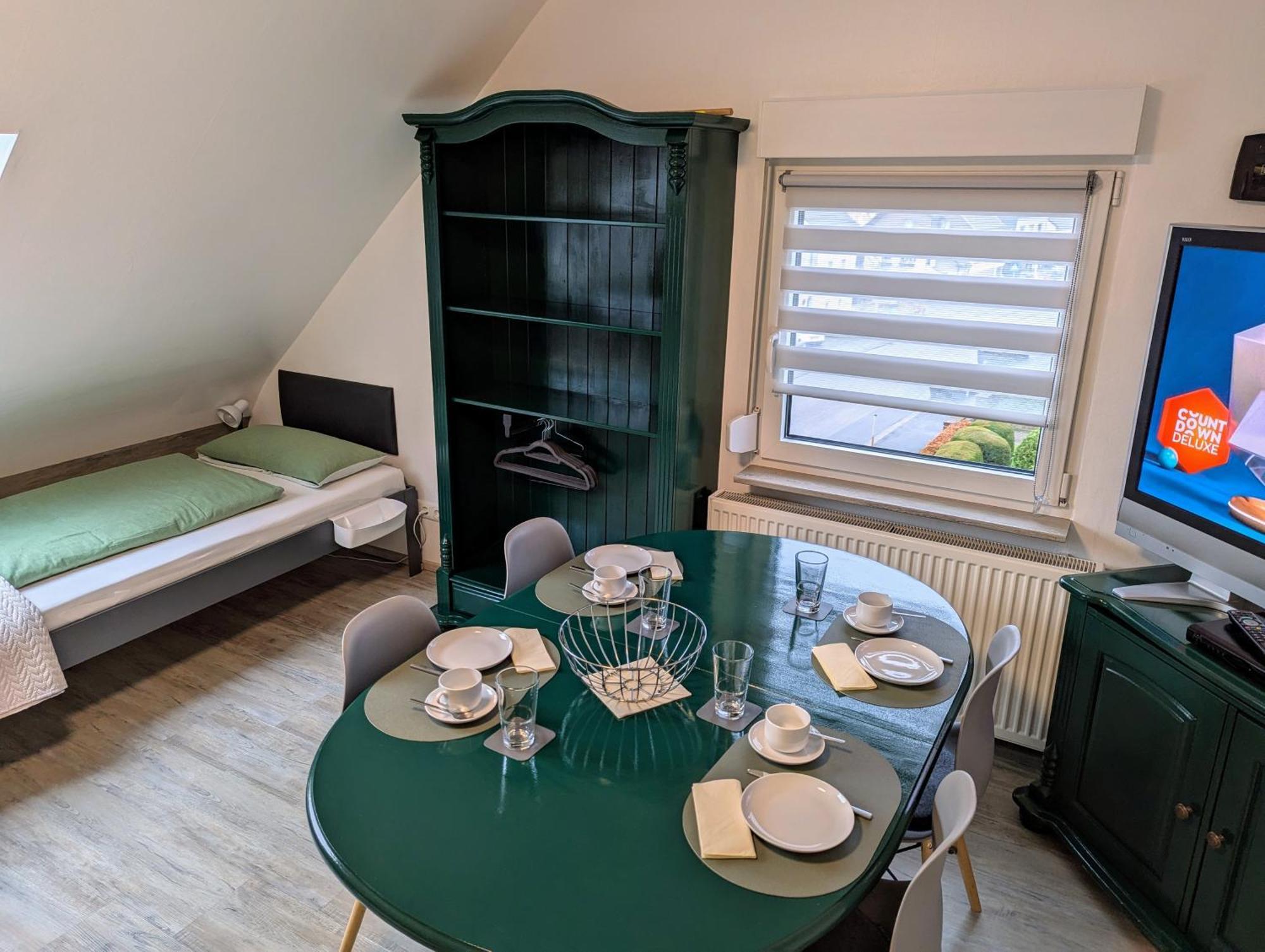 Ferienwohnung Martin Wadgassen المظهر الخارجي الصورة